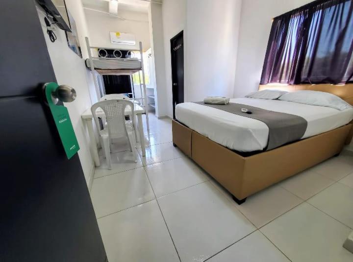 Hotel Hm Caribe Santa Marta  Exteriér fotografie
