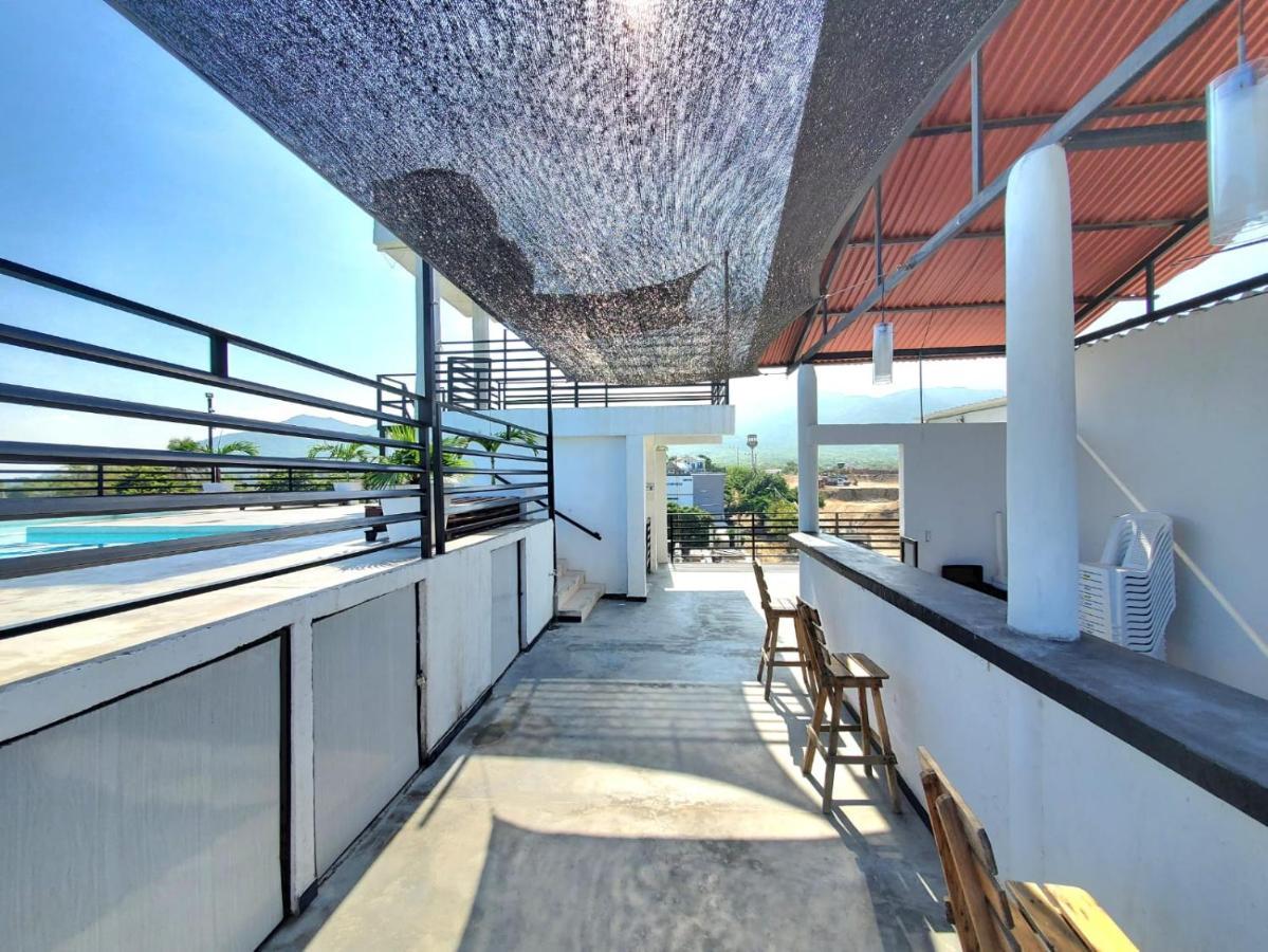 Hotel Hm Caribe Santa Marta  Exteriér fotografie