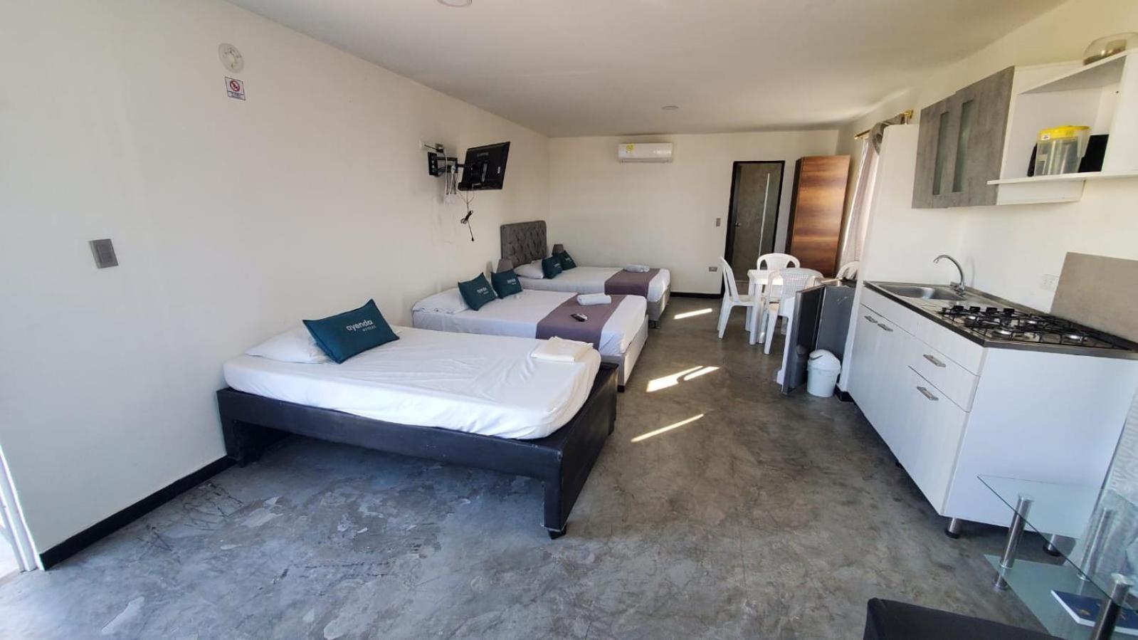 Hotel Hm Caribe Santa Marta  Exteriér fotografie