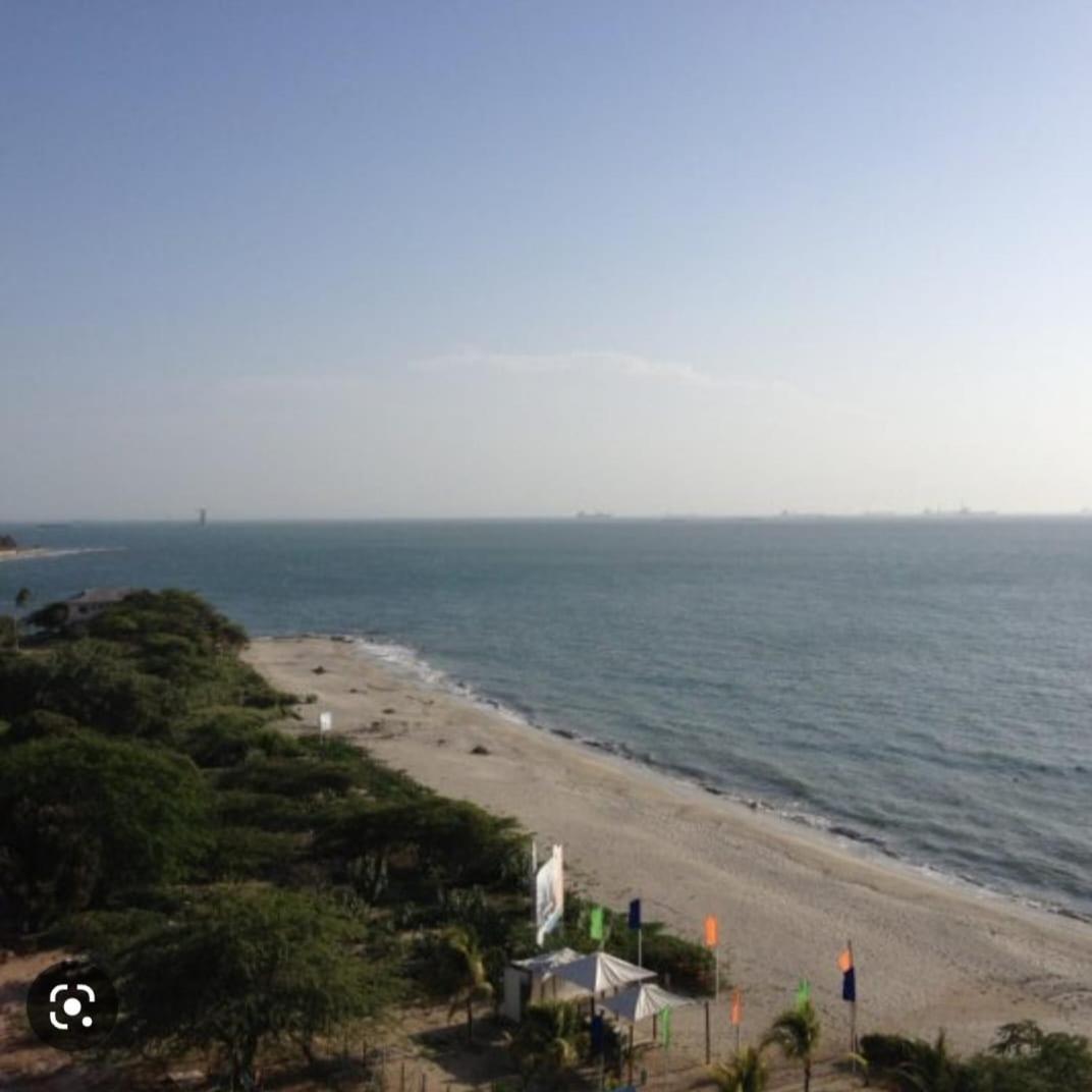Hotel Hm Caribe Santa Marta  Exteriér fotografie